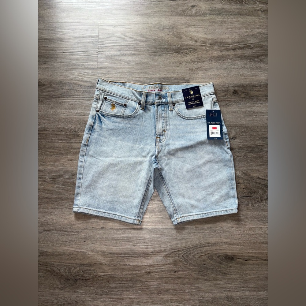 US Polo Assn - Jean Shorts (Men’s) (NWT)